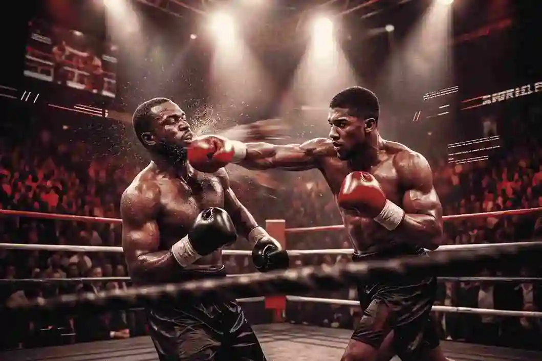 Live boxing and PPV fights streaming on Deluxe Streams IPTV