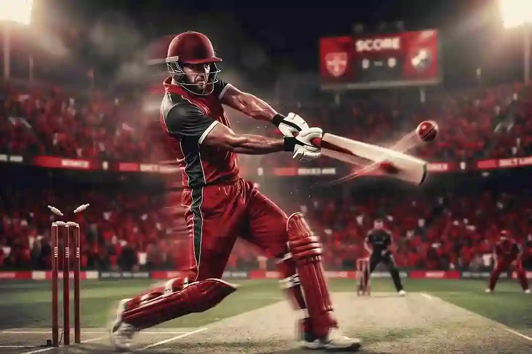 Live cricket match streaming in 8K on Deluxe Streams IPTV