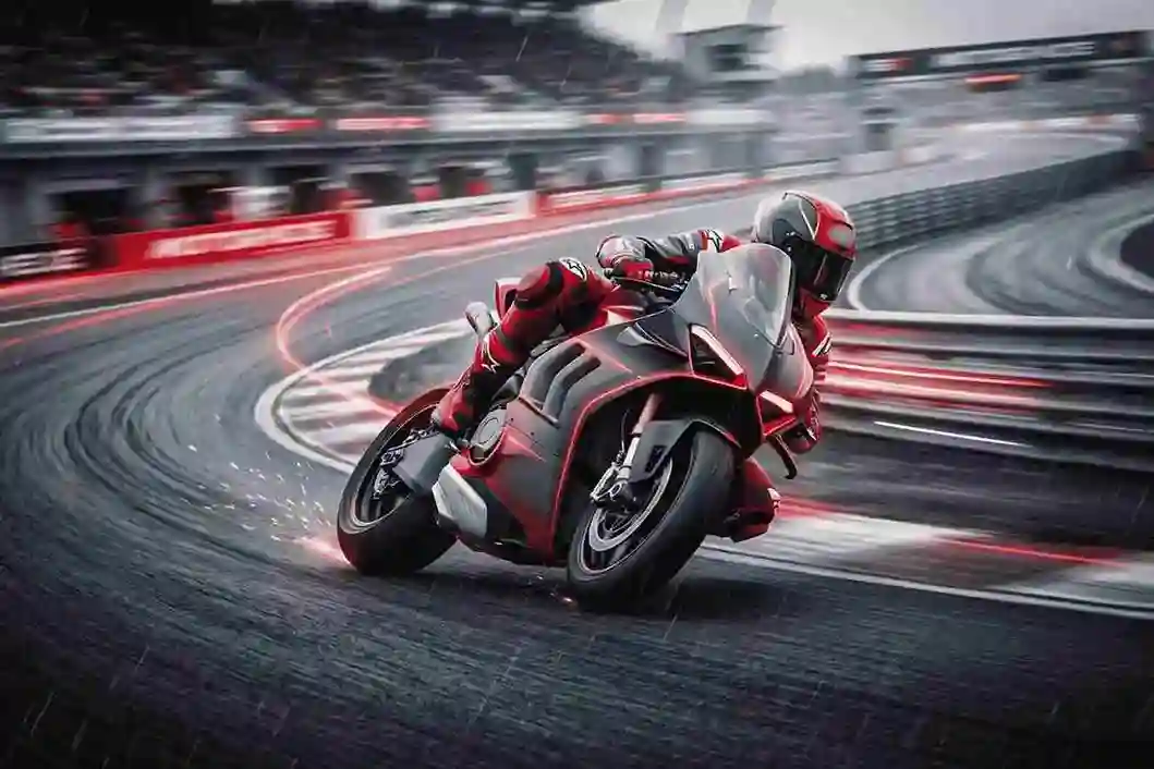 Live MotoGP motorcycle racing streaming on Deluxe Streams IPTV