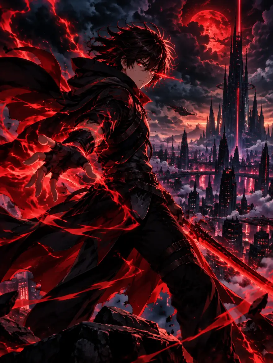 Watch anime in 8K with Deluxe Streams IPTV in New Zealand