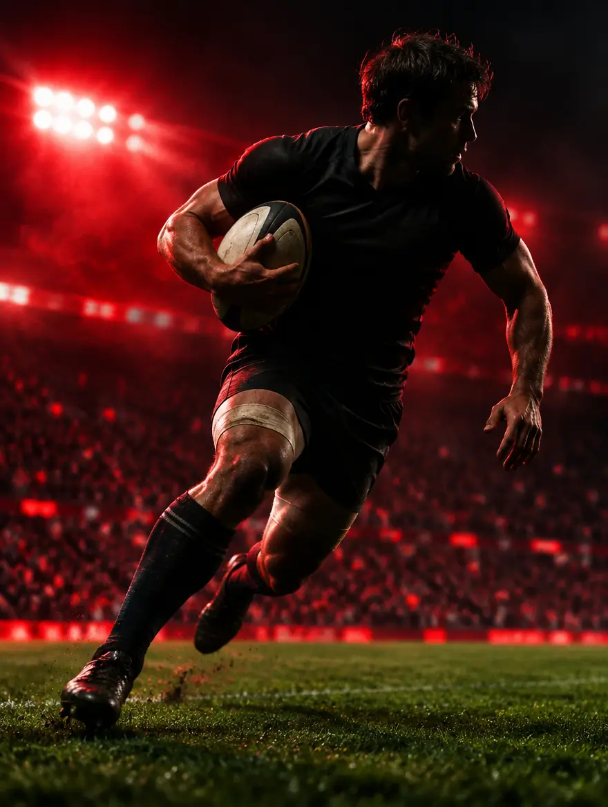 Watch live rugby in 8K with Deluxe Streams IPTV NZ